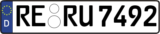 RE-RU7492