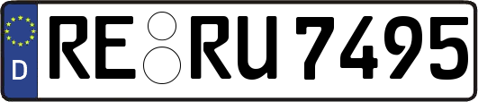 RE-RU7495