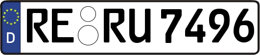 RE-RU7496