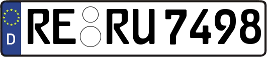 RE-RU7498