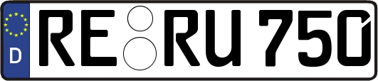 RE-RU750