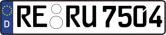 RE-RU7504