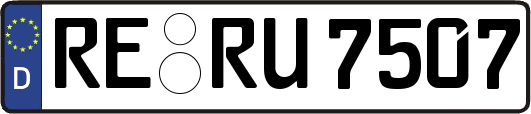 RE-RU7507