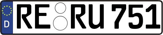 RE-RU751