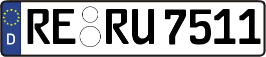 RE-RU7511