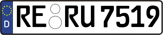 RE-RU7519
