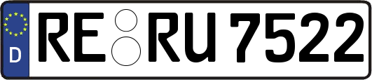 RE-RU7522