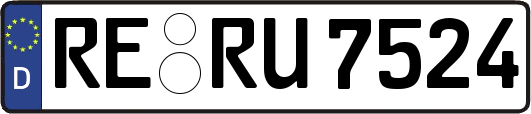 RE-RU7524