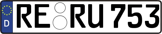 RE-RU753