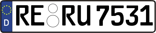 RE-RU7531
