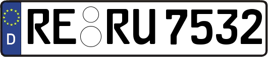 RE-RU7532