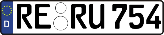 RE-RU754