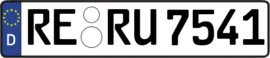 RE-RU7541