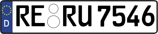 RE-RU7546