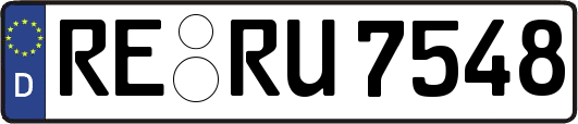 RE-RU7548