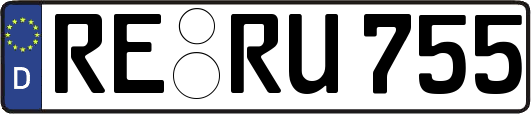 RE-RU755