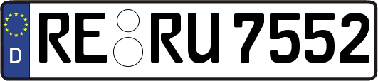 RE-RU7552