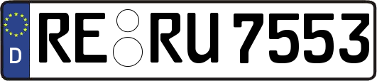 RE-RU7553