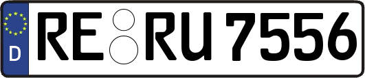 RE-RU7556