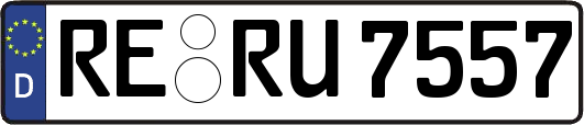 RE-RU7557