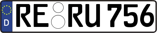 RE-RU756
