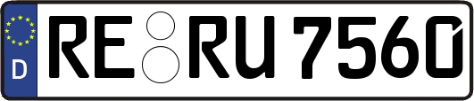 RE-RU7560