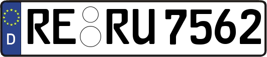 RE-RU7562
