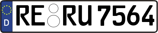 RE-RU7564