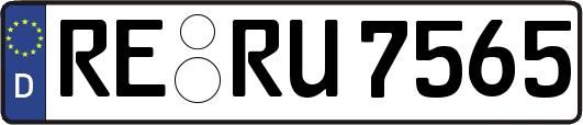 RE-RU7565