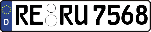 RE-RU7568