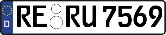 RE-RU7569