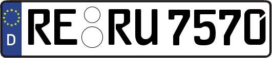 RE-RU7570
