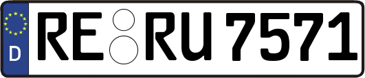 RE-RU7571
