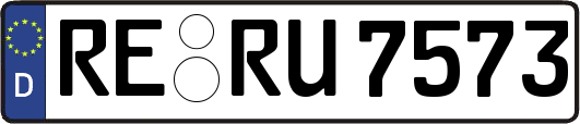 RE-RU7573