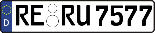 RE-RU7577