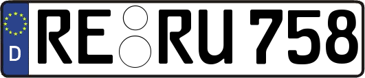 RE-RU758