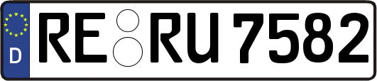 RE-RU7582