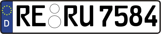 RE-RU7584