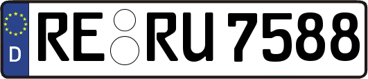 RE-RU7588