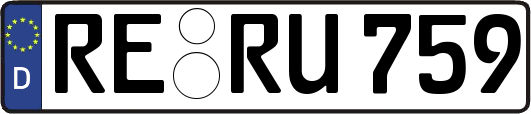 RE-RU759