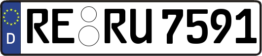RE-RU7591
