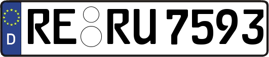 RE-RU7593