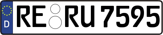 RE-RU7595
