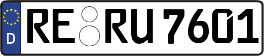 RE-RU7601