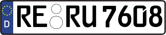 RE-RU7608