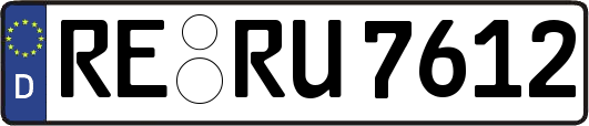 RE-RU7612
