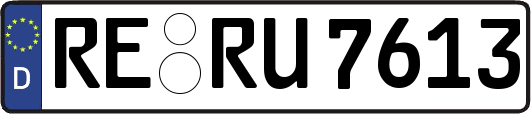 RE-RU7613
