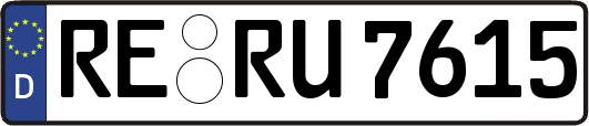 RE-RU7615