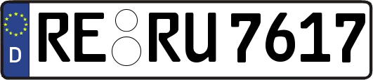 RE-RU7617