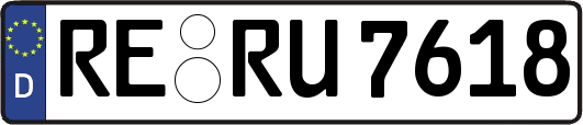 RE-RU7618